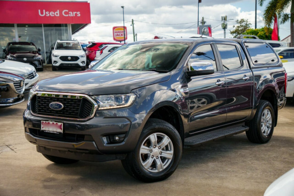 2021 MY21.75 Ford Ranger PX MkIII XLT Ute