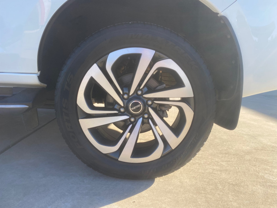 2021 Isuzu MU-X RJ LS-T SUV Image 19