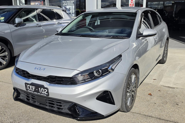2022 Kia Cerato BD Sport+ Hatch