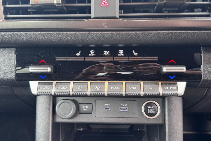 2024 Mitsubishi Triton MV GSR Ute Image 25