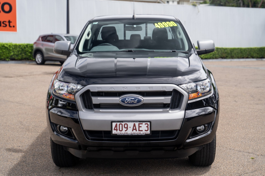 2018 Ford Ranger PX MkII  XLS Utility Image 4
