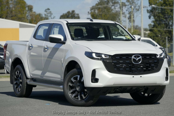 2026 Mazda BT-50 TF XTR Ute