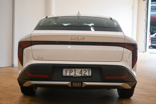 2025 Kia K4 CL4m S Sedan Image 5