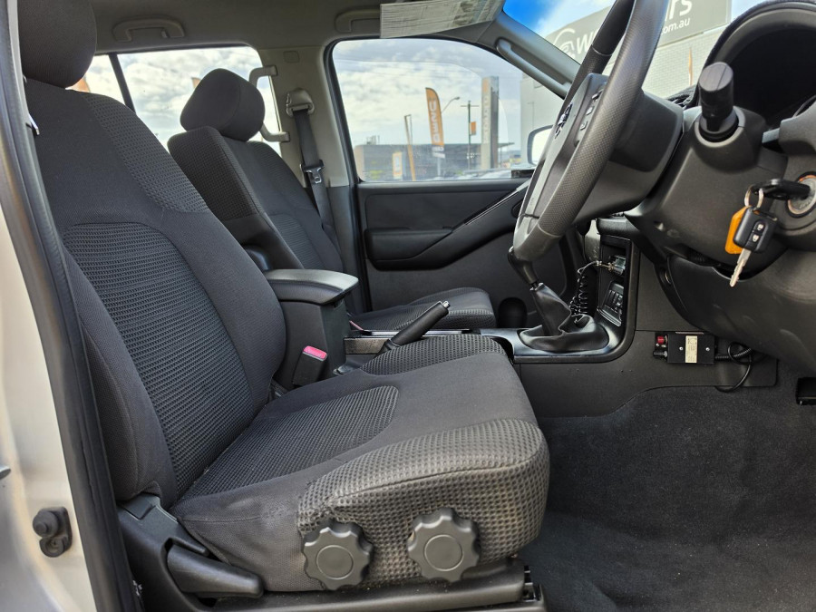 2008 Nissan Pathfinder R51 ST SUV Image 21