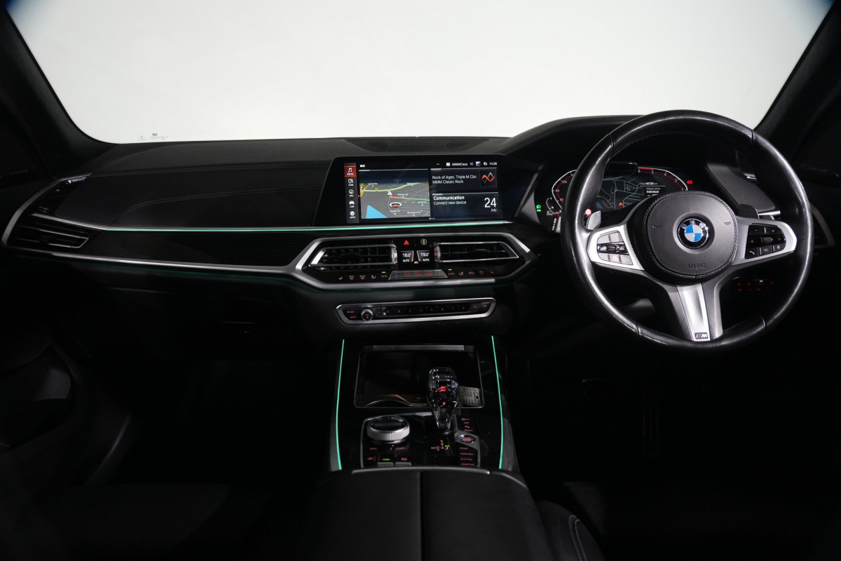 2019 BMW X7 Xdrive30d SUV