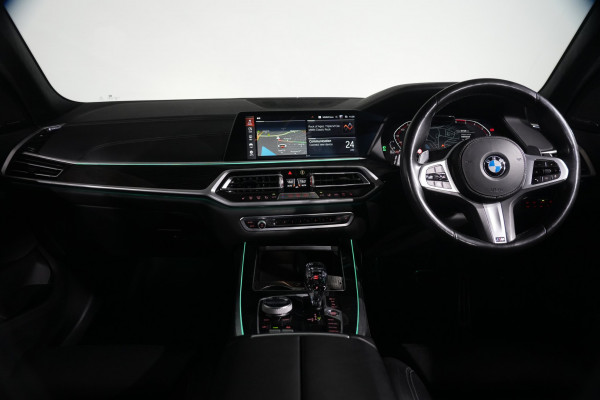2019 BMW X7 Xdrive30d SUV Image 10
