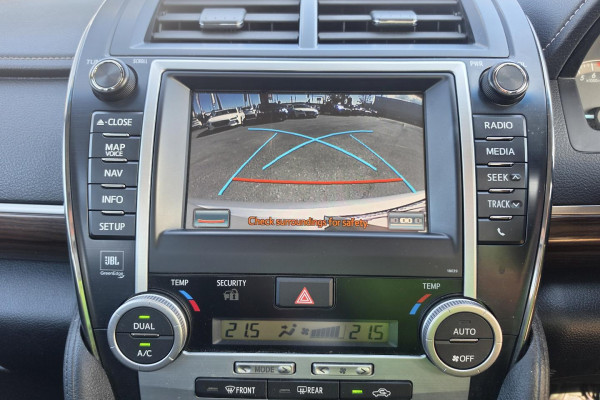 2012 Toyota Camry ASV50R Atara SL Sedan Image 23
