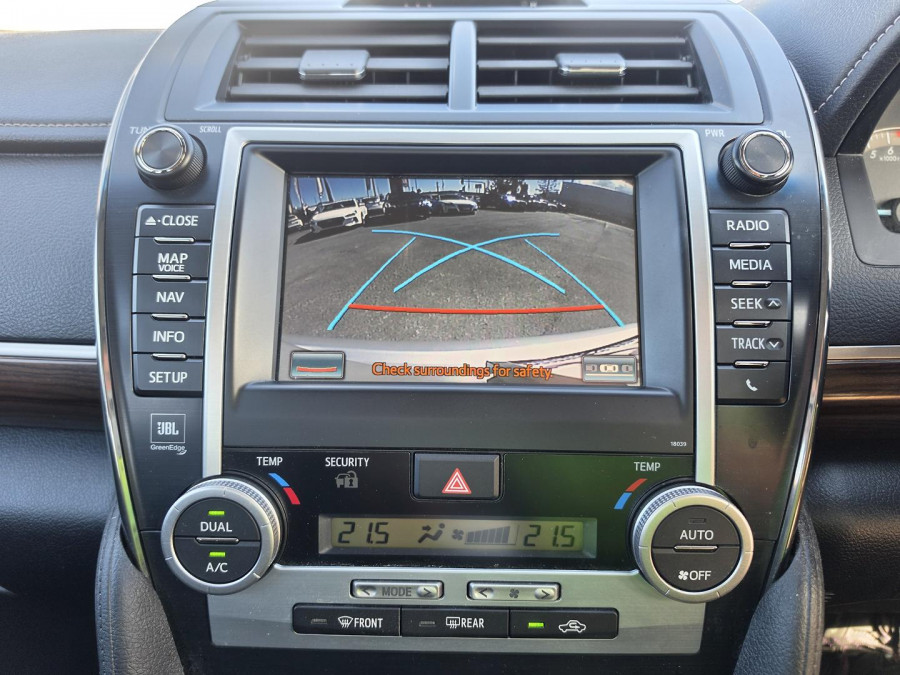 2012 Toyota Camry ASV50R Atara SL Sedan Image 23