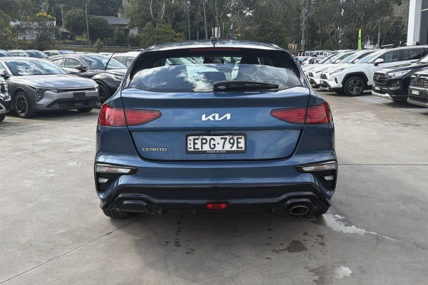 2021 MY1  Kia Cerato BD Sport+ Hatch Image 6