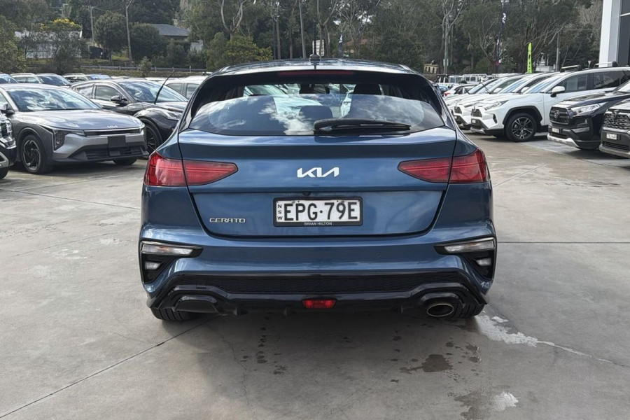 2021 MY1  Kia Cerato BD Sport+ Hatch Image 6