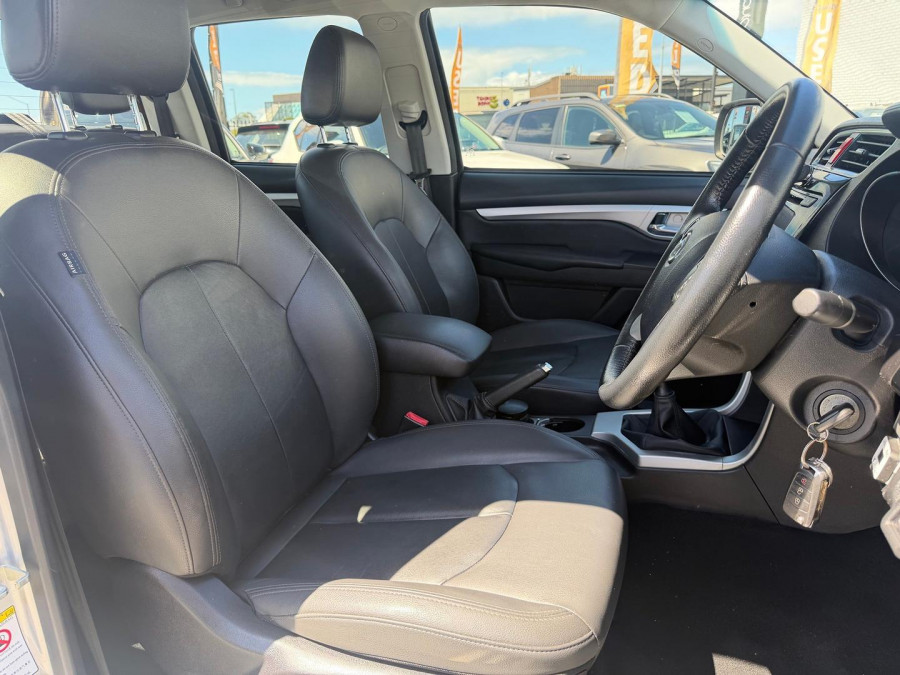 2020 Great Wall Steed NBP  Ute Image 10