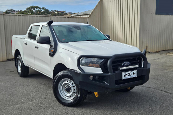 2021 MY21.75 Ford Ranger PX MkIII XL Ute