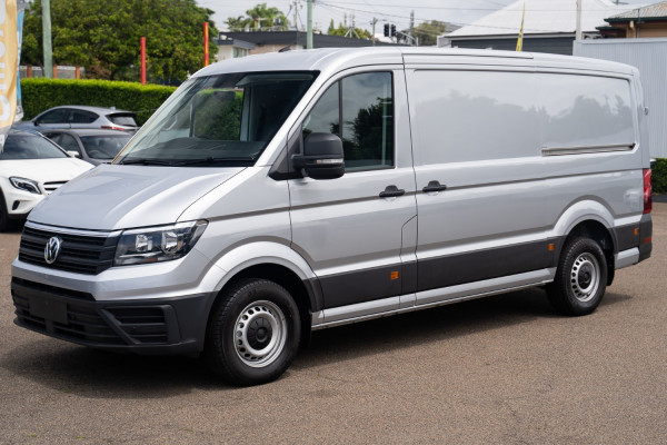 2019 MY20 Volkswagen Crafter SY1 35 Van MWB Van