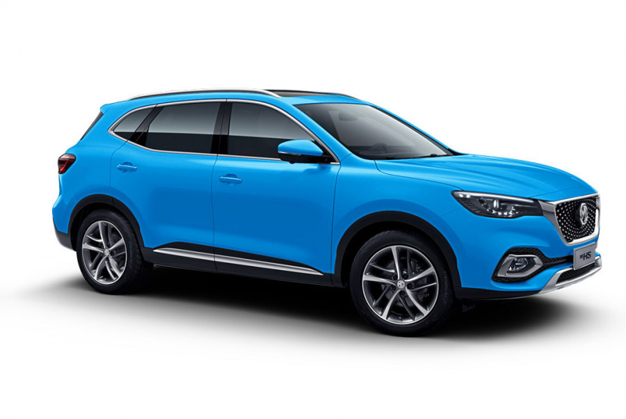 Demo 2022 MG HS Essence M57252 West Gosford Central Coast MG