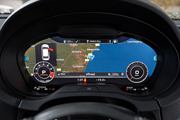 2020 Audi S3 8V Hatch image 15