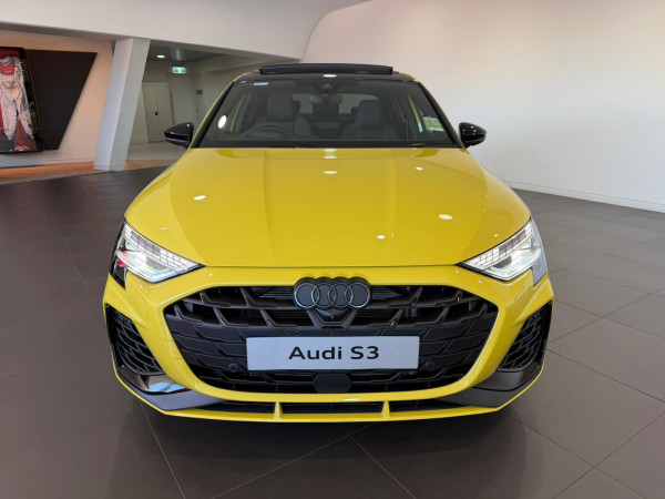 2025 Audi S3 GY  Sedan image 3