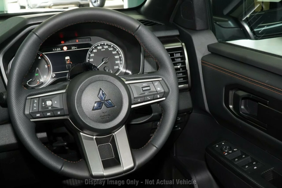 2026 Mitsubishi Triton MV Raider Ute Image 6