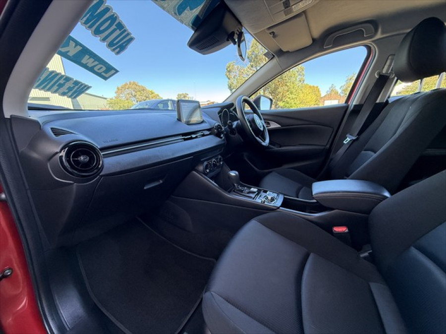 2020 MY0  Mazda CX-3 DK Neo Sport SUV Image 14