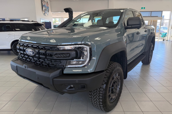 2026 MY26.5 Ford Ranger Super Duty  XLT Ute Image 3