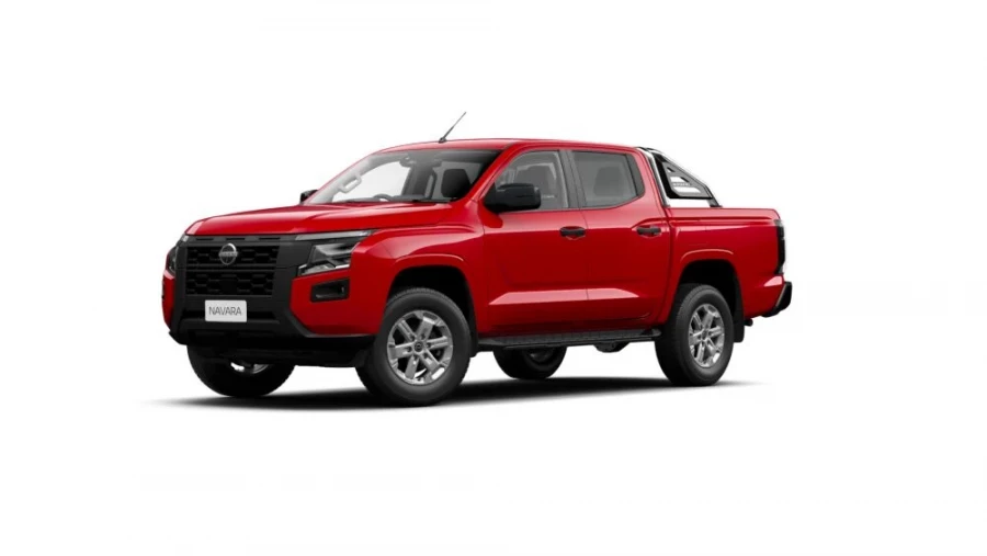 2026 Nissan Navara D27 ST Ute Image 36