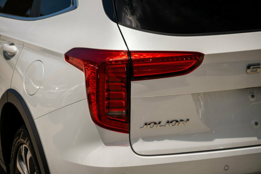 2025 GWM Haval Jolion A01 Lux SUV Image 6