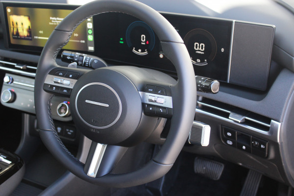 2026 Hyundai Tucson NX4.V4  SUV Image 6