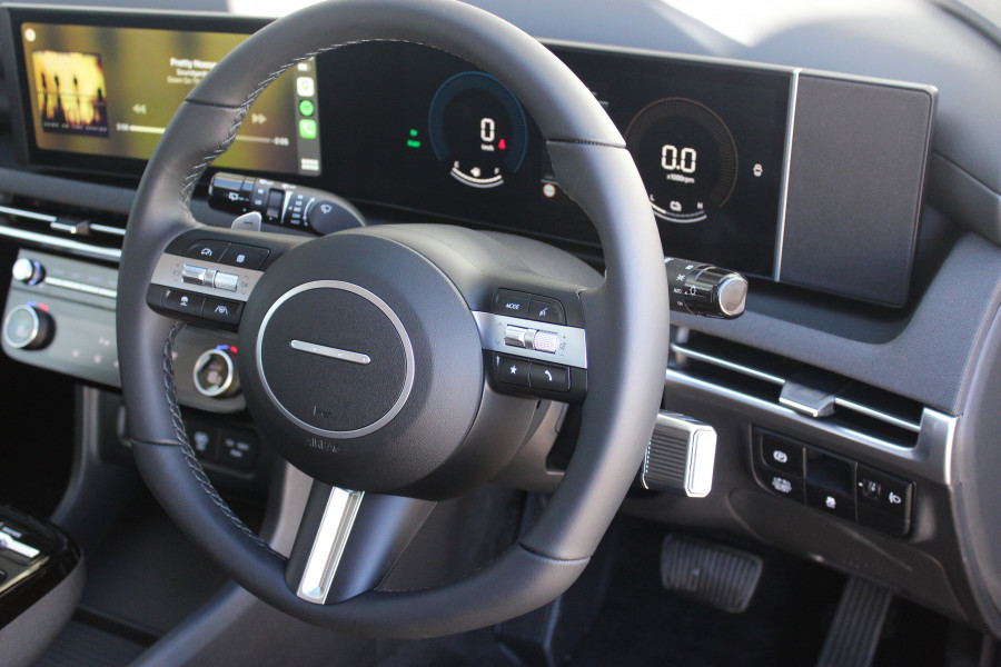 2026 Hyundai Tucson NX4.V4  SUV Image 6