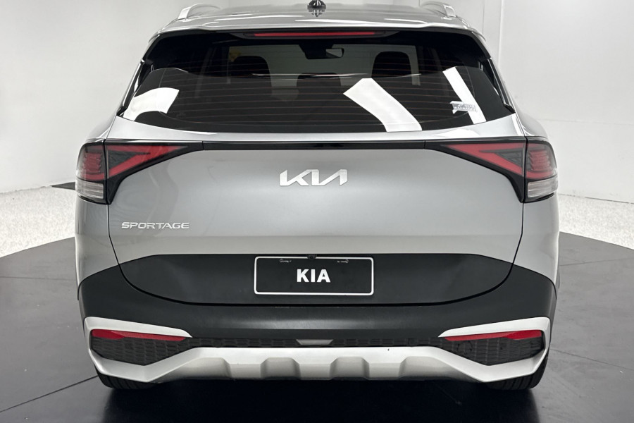 2022 Kia Sportage S Wagon Image 9