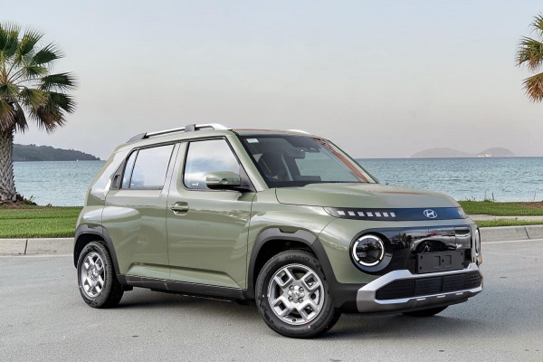 2026 Hyundai INSTER AX.V1 Extended Range SUV