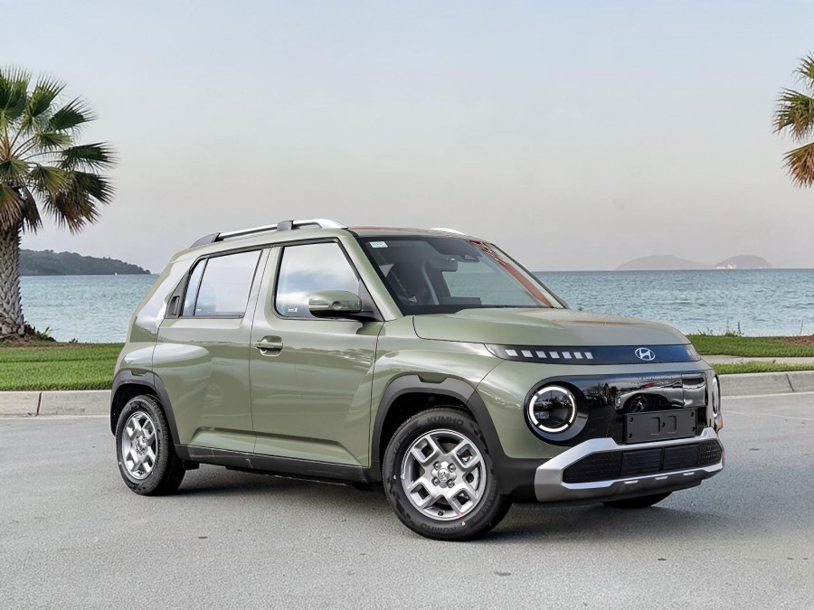 2026 Hyundai INSTER AX.V1 Extended Range SUV