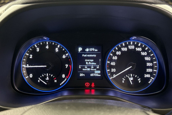 2017 MY18 Hyundai KONA OS Elite SUV Image 5