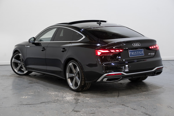 2021 Audi A5 F5 45 TFSI S Line Hatch Image 9