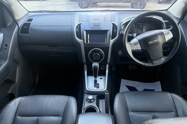 2015 Isuzu MU-X LS-T SUV Image 13