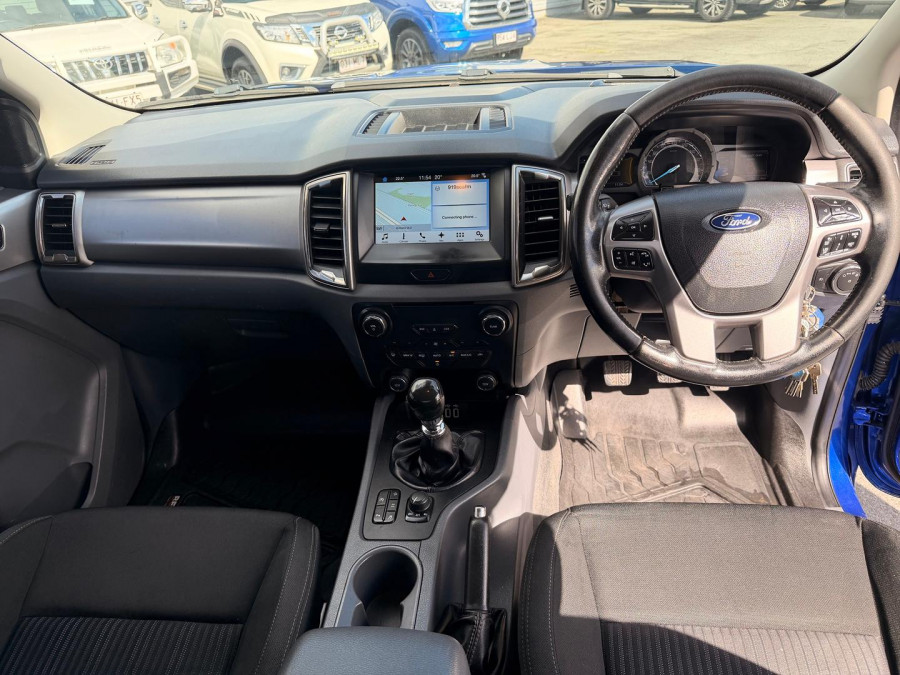 2016 Ford Ranger PX MkII XLT Ute Image 16