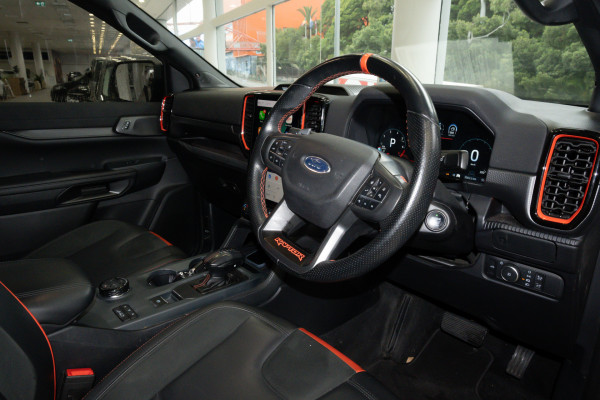 2023 MY23.5 Ford Ranger P703 Raptor Ute Image 9