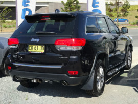 2013 MY14 Jeep Grand Cherokee WK Laredo Wagon