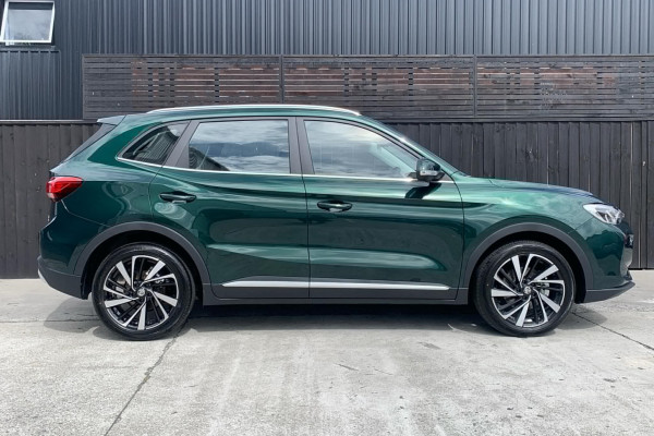 2026 MG ZS Essence Hybrid+ SUV Image 2