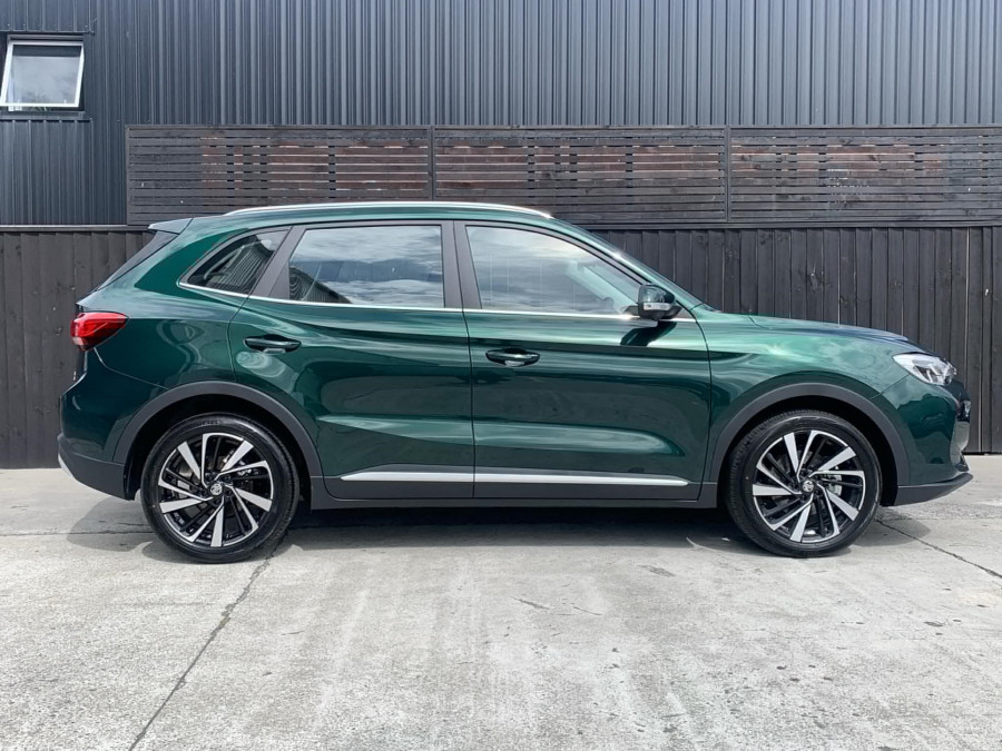 2026 MG ZS Essence Hybrid+ SUV Image 2