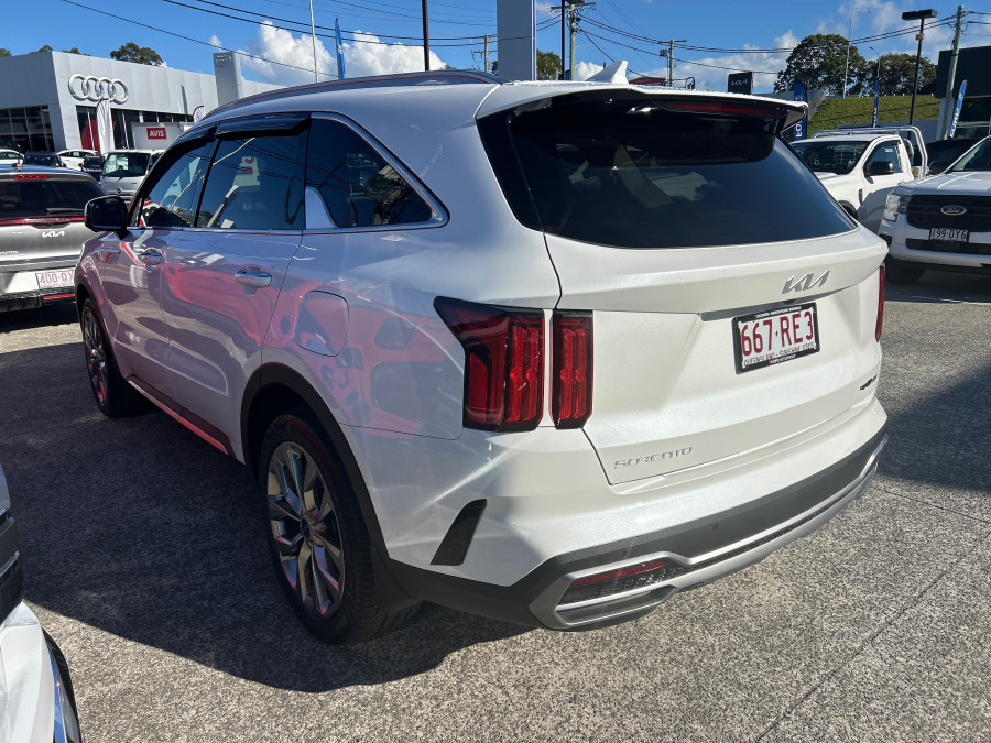 2023 Kia Sorento MQ4 GT-Line SUV Image 4