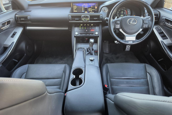 2018 Lexus IS ASE30R IS300 F Sport Sedan Image 19