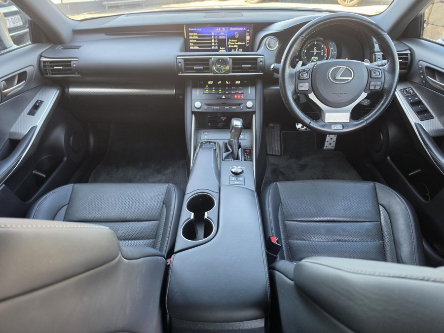 2018 Lexus IS ASE30R IS300 F Sport Sedan Image 19