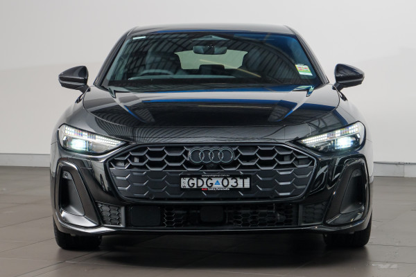 2026 Audi A5 e-hybrid S-Line Sedan