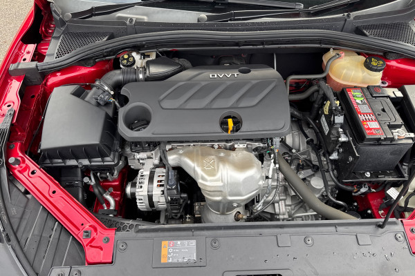 2023 MG MG5 AP32 Vibe Sedan Image 13