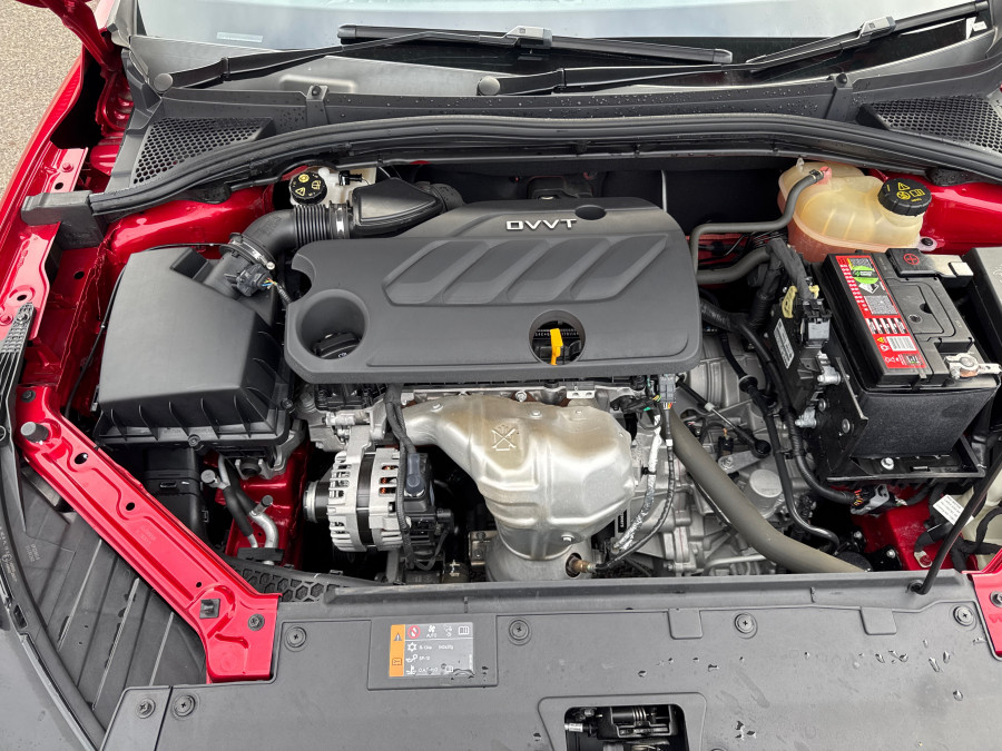 2023 MG MG5 AP32 Vibe Sedan Image 13