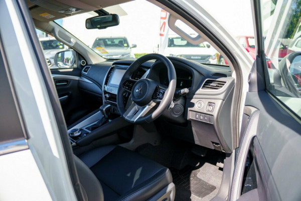 2025 Mitsubishi Pajero Sport QG Exceed SUV Image 17