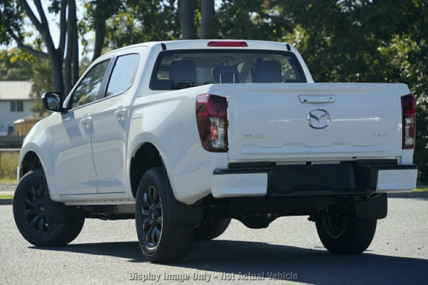 2025 Mazda BT-50  XT Ute