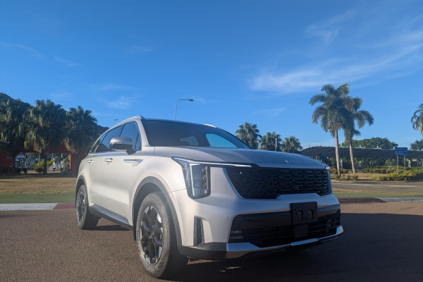 2025 Kia Sorento MQ4 PE Sport Other