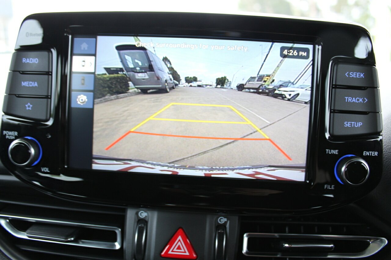 2024 MY25 Hyundai i30 PDe.V6  N Line Premium Hatch Image 27