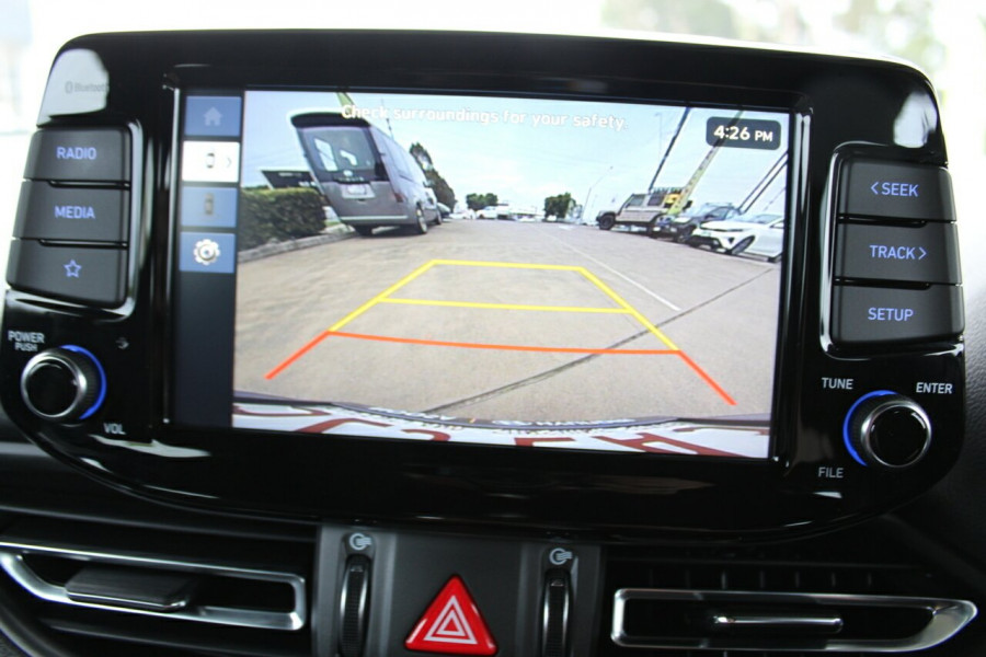 2024 MY25 Hyundai i30 PDe.V6  N Line Premium Hatch Image 27