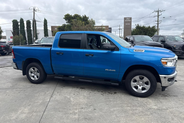 2024 Ram 1500 DT Big Horn Crew Cab Image 2